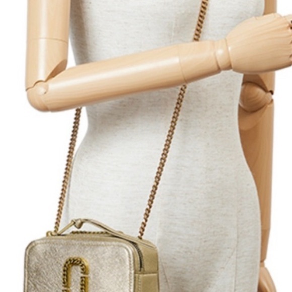 Marc Jacobs glam shot Crossbody Bag - Picture 3 of 4
